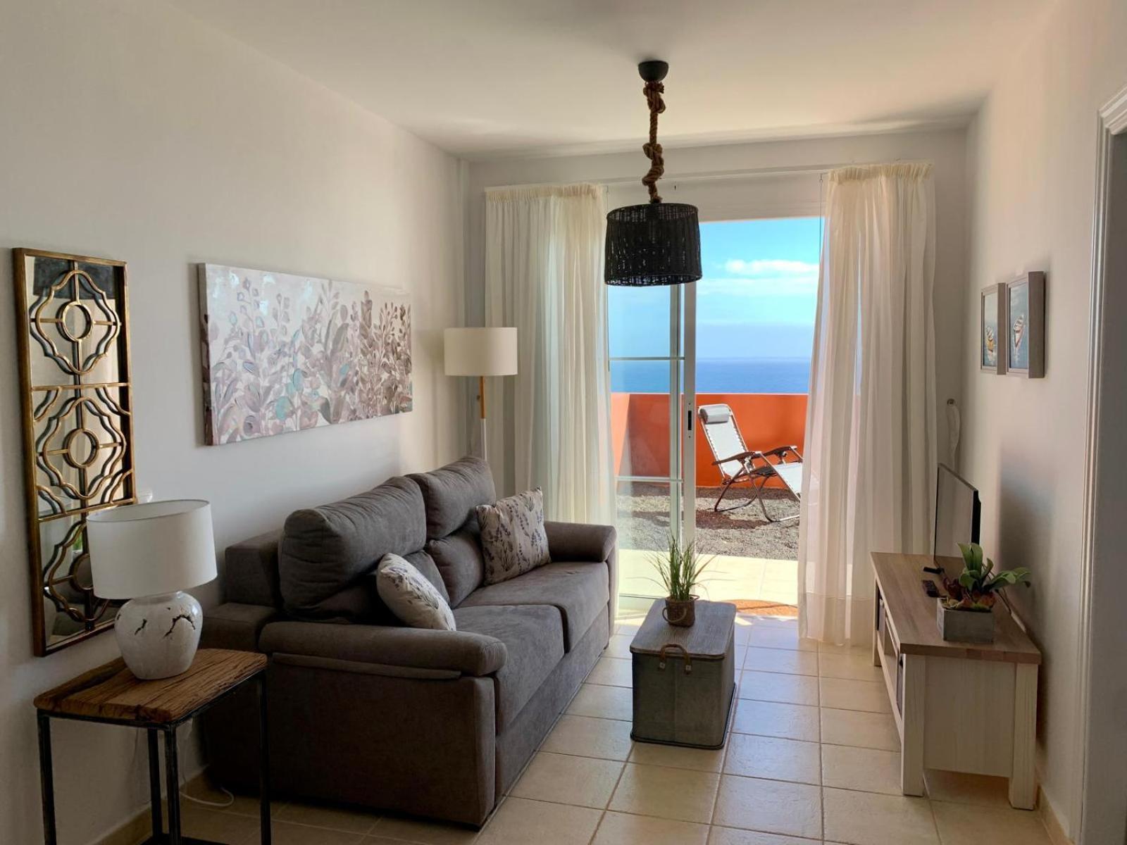 Home2Book Sea View & Terrace Escape, Playa Paraiso Costa Calma Exteriér fotografie