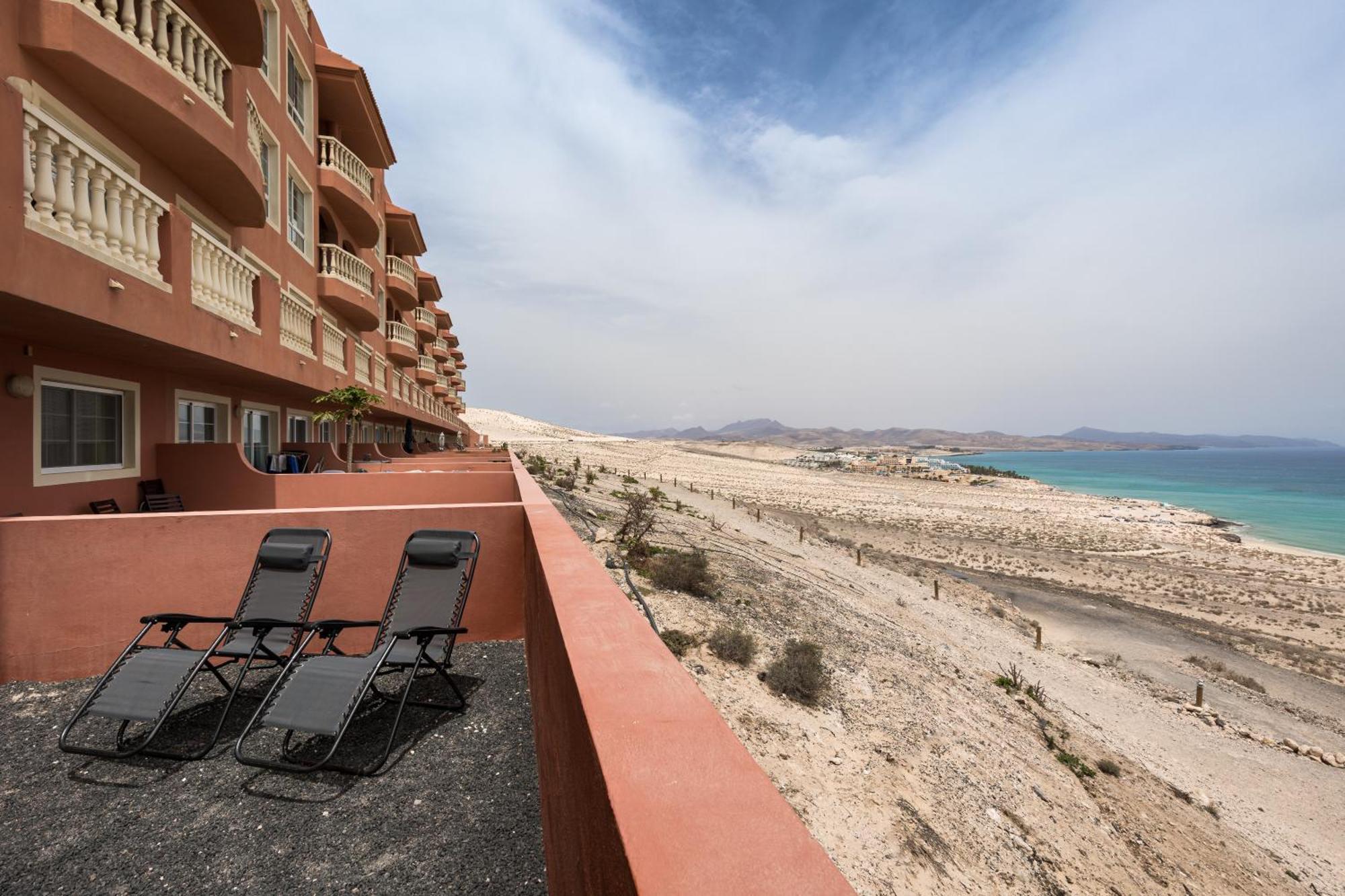 Home2Book Sea View & Terrace Escape, Playa Paraiso Costa Calma Exteriér fotografie