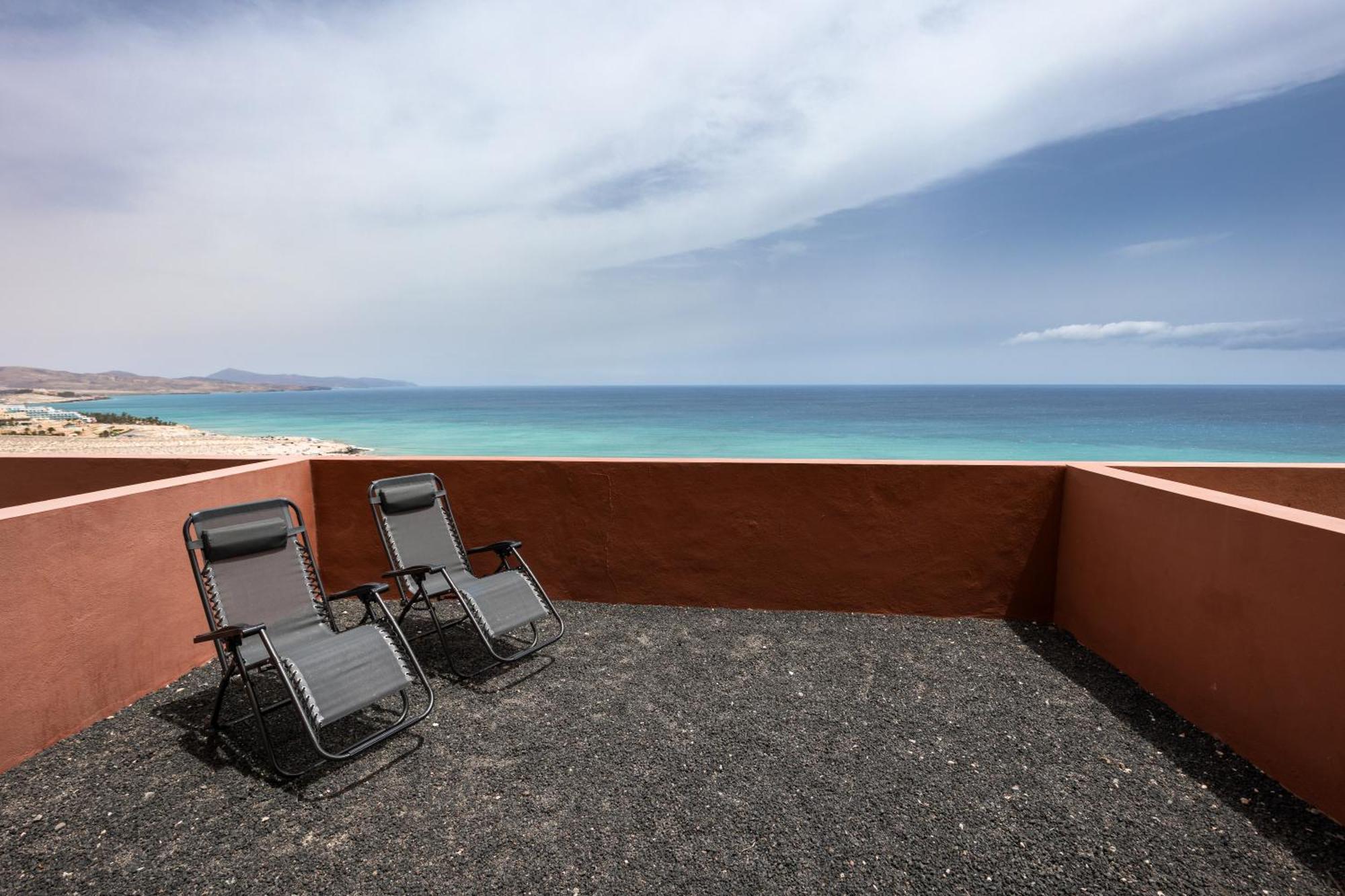 Home2Book Sea View & Terrace Escape, Playa Paraiso Costa Calma Exteriér fotografie