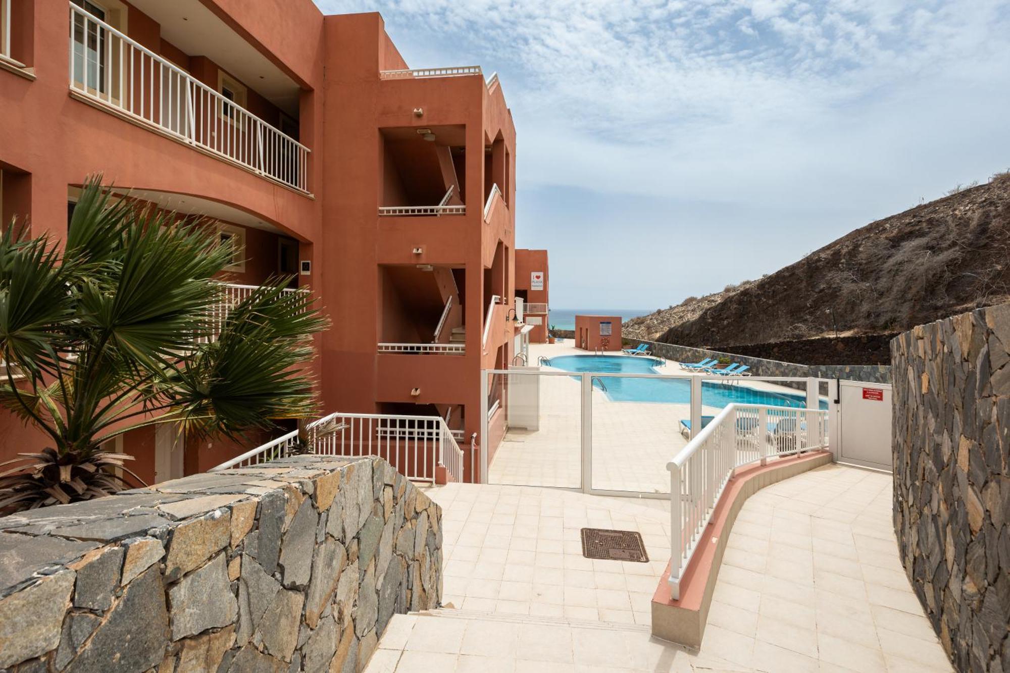 Home2Book Sea View & Terrace Escape, Playa Paraiso Costa Calma Exteriér fotografie