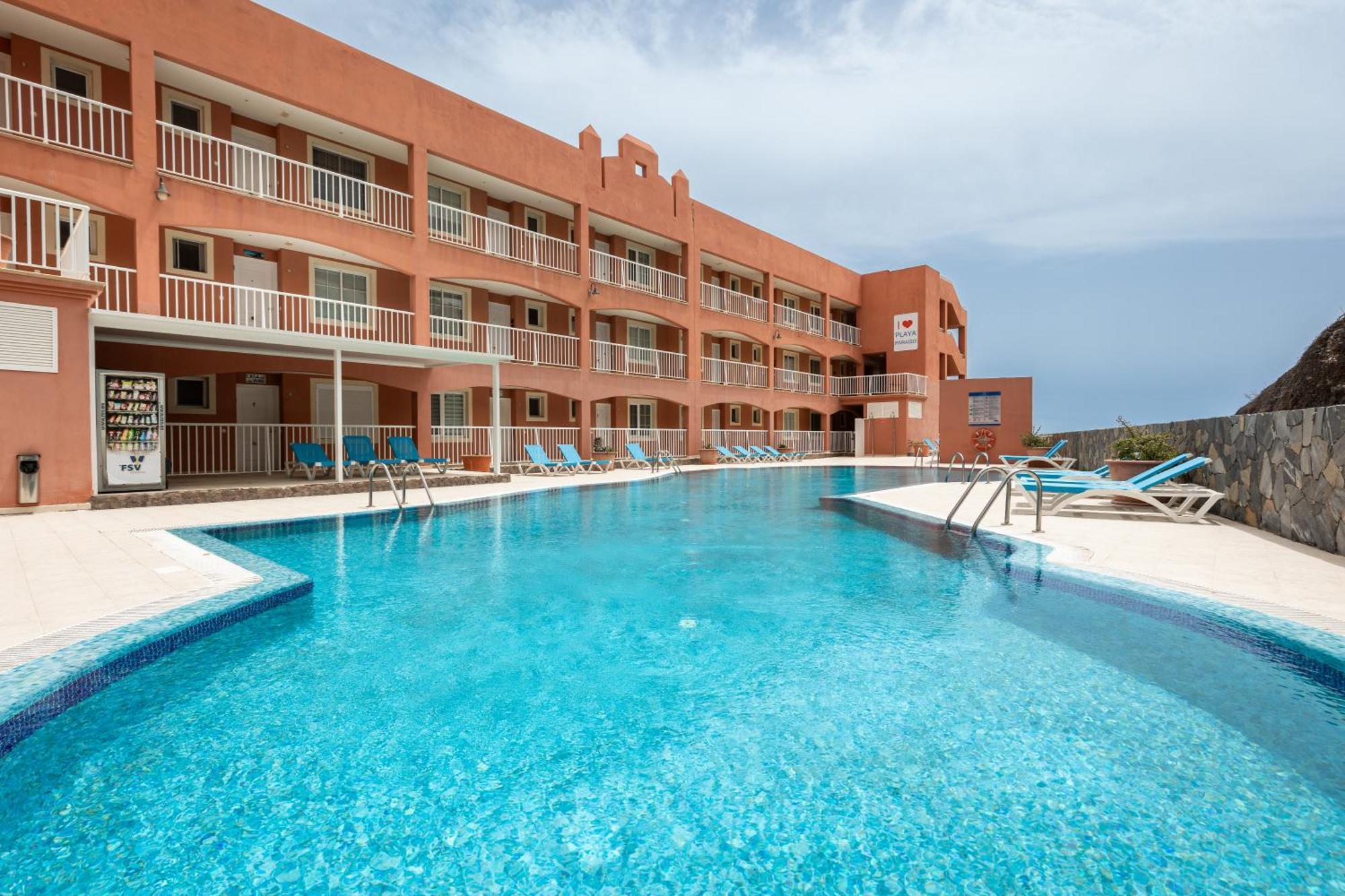 Home2Book Sea View & Terrace Escape, Playa Paraiso Costa Calma Exteriér fotografie