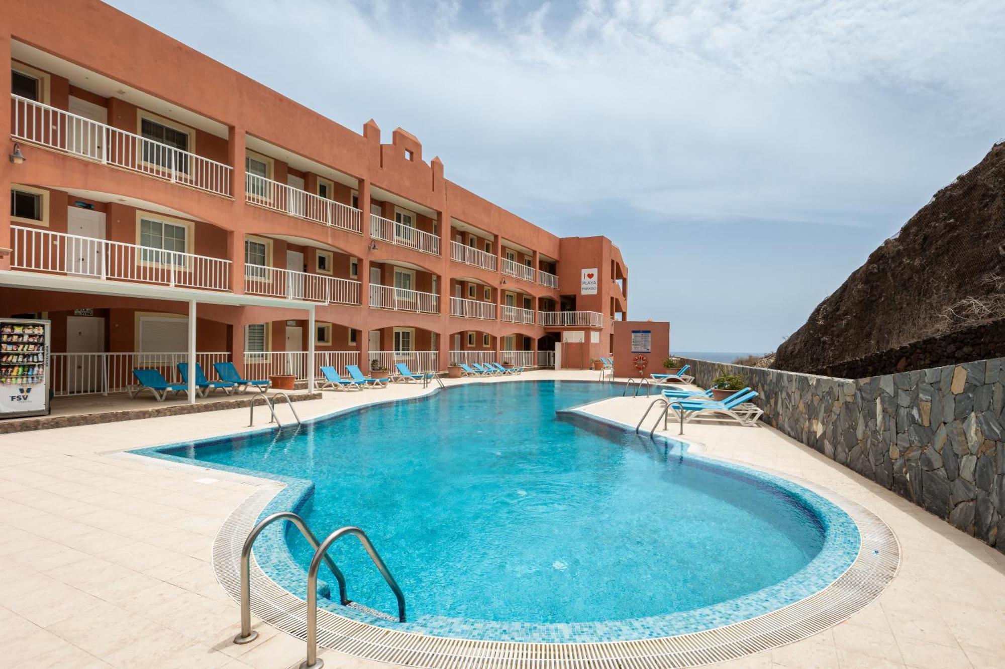 Home2Book Sea View & Terrace Escape, Playa Paraiso Costa Calma Exteriér fotografie