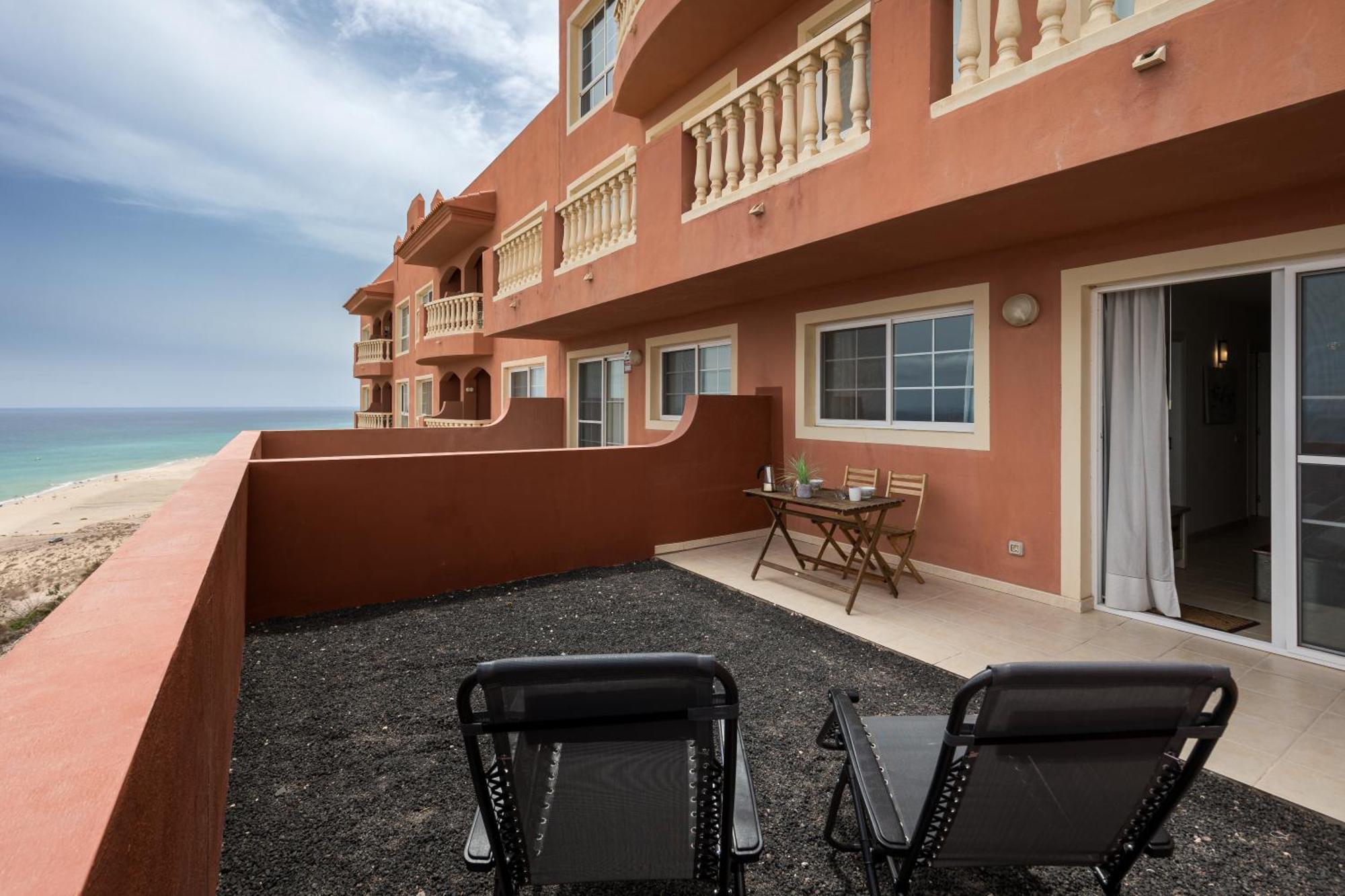 Home2Book Sea View & Terrace Escape, Playa Paraiso Costa Calma Exteriér fotografie