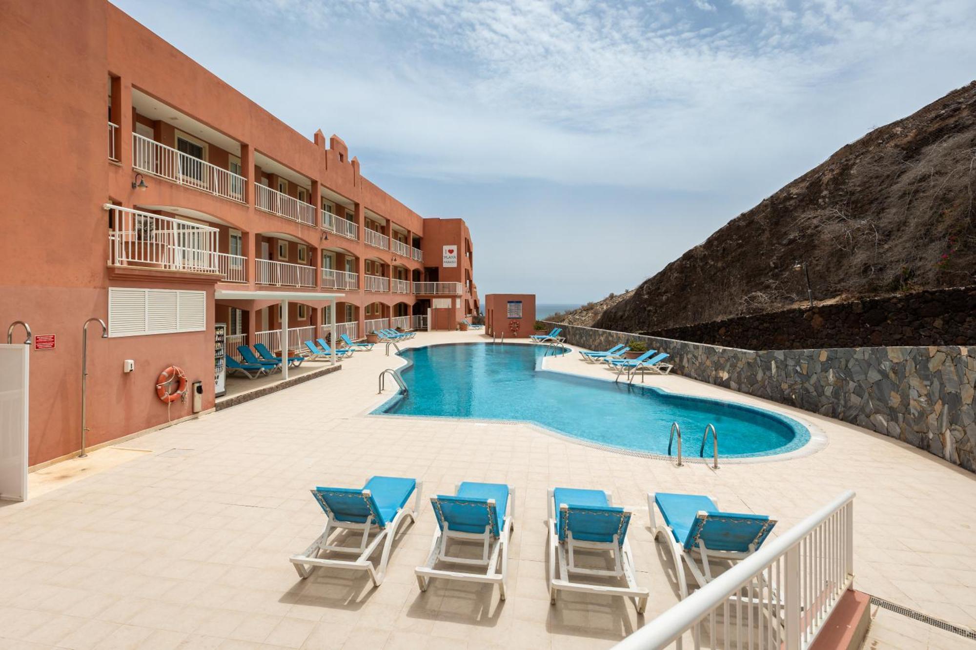 Home2Book Sea View & Terrace Escape, Playa Paraiso Costa Calma Exteriér fotografie